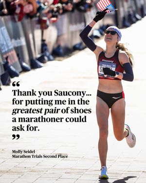 Image post by @saucony on Instagram