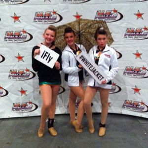 Image post by @theusfinals on Instagram