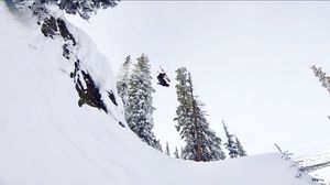 Image post by @cufreeskiing on Instagram