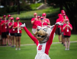 Image post by @ncstatedasa on Instagram
