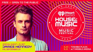 Image post by @iHeartRadio on Twitter/X
