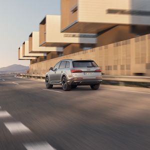 Image post by @audi on Instagram