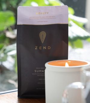 Image post by @zendcoffeeco on Instagram