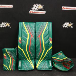 Image post by @goaliesonly on Instagram