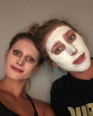 Image post by @purduewswimdive on Instagram