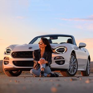 Image post by @fiatusa on Instagram