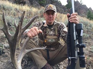 Image post by @meateater on Instagram