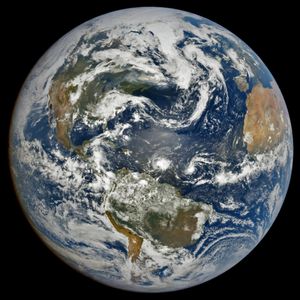 Image post by @nasa on Instagram