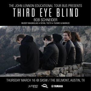 Image post by @thirdeyeblind on Instagram