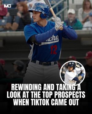 Image post by @milb_central on Instagram