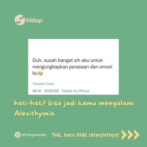 Image post by @hidupmedia on Instagram