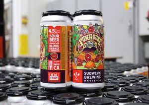Image post by @sudwerkbrew on Instagram