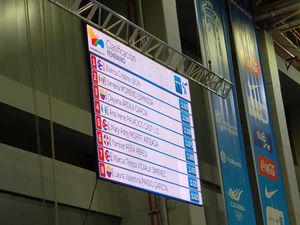 Image post by @ComiteOlimpico on Twitter/X