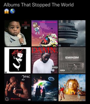 Image post by @fantastichiphop_ on Instagram