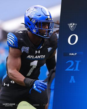 Image post by @gsu_football on Instagram