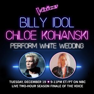 Image post by @billyidol on Instagram