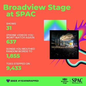 Image post by @spacconcerts on Instagram