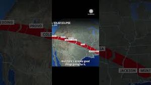 Video post by @accuweather on YouTube
