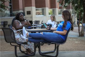 Image post by @memphisalumni on Instagram