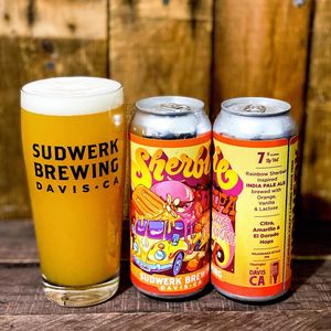 Image post by @sudwerkbrew on Instagram