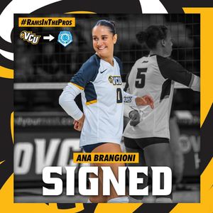 Image post by @vcuvolleyball on Instagram