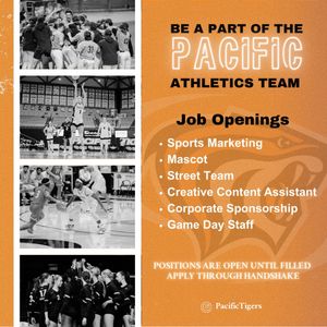 Image post by @pacifictigers on Instagram