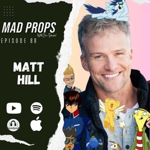 Image post by @madpropspod on Facebook