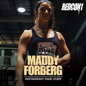 Image post by @maddyforberg on Instagram