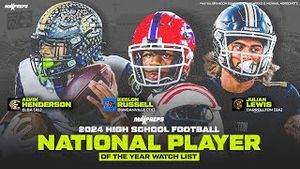 Video post by @maxpreps on YouTube