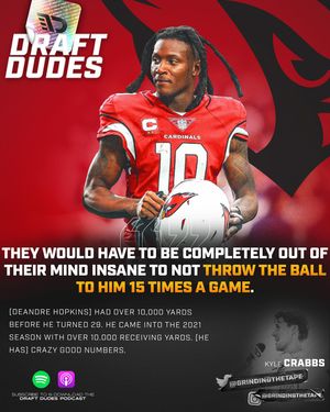 Image post by @thedraftnetwork on Instagram