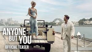Video post by @sonypictures on YouTube