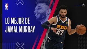 Video post by @nbamexico on YouTube