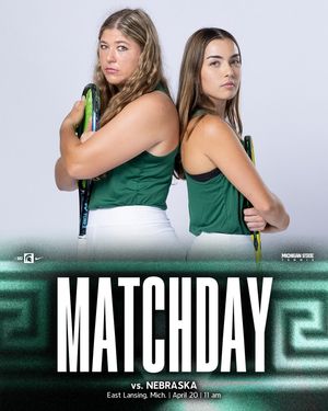 Image post by @msu_wtennis on Instagram