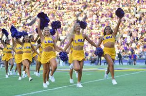 Image post by @lsutigergirls on Instagram