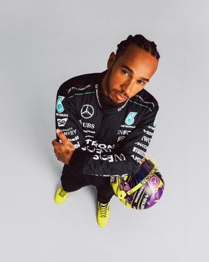 Image post by @mercedesamgmotorsport on Instagram