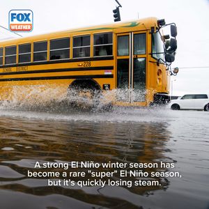 Image post by @foxweather on Instagram