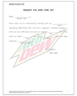 Image post by @mountaindew on Instagram