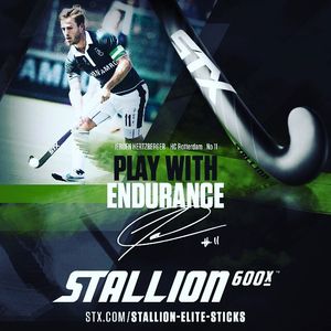 Image post by @stxfieldhockey on Instagram