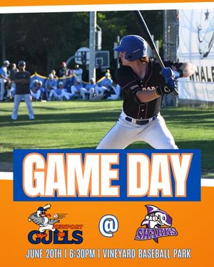 Image post by @newportgulls on Instagram