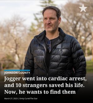 Image post by @thekansascitystar on Instagram
