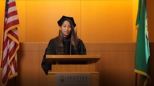 Image post by @seattleu on Instagram