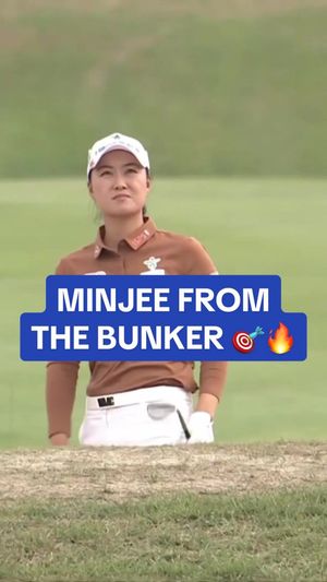 Video post by @nbcgolf on TikTok