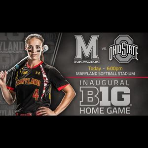 Image post by @terpssoftball on Instagram