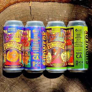 Image post by @sudwerkbrew on Instagram