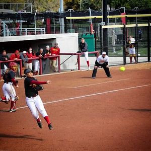 Image post by @iowastatesoftball on Instagram