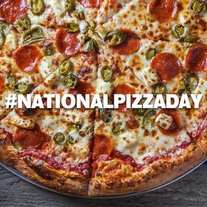 Image post by @parryspizza on Instagram