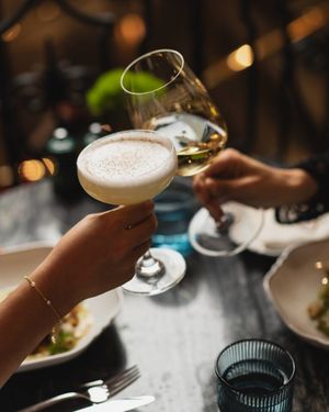 Image post by @rosewoodhotelgeorgia on Instagram