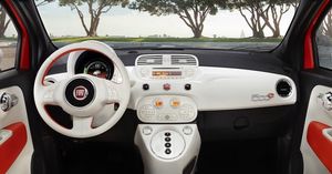 Image post by @fiatusa on Instagram