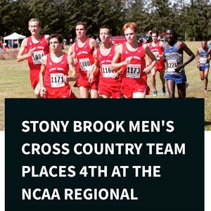 Image post by @stonybrookxctf on Instagram