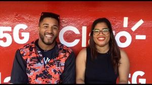 Video post by @arlenisjp on Facebook